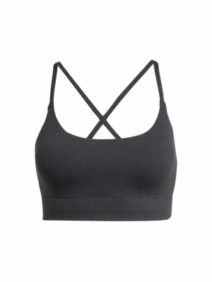 Obrázek produktu Sportovní podprsenky s lehkou oporou Adidas černá