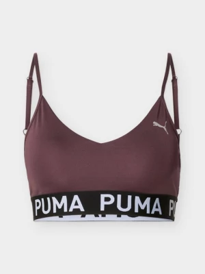 Obrázek produktu Sportovní podprsenky s lehkou oporou Puma hnědá