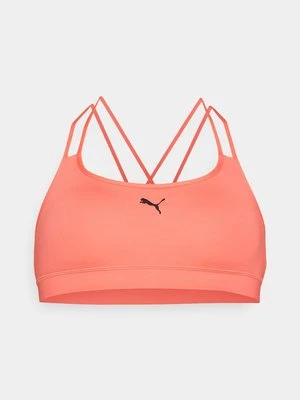 Obrázek produktu Sportovní podprsenky s lehkou oporou Puma meruňková