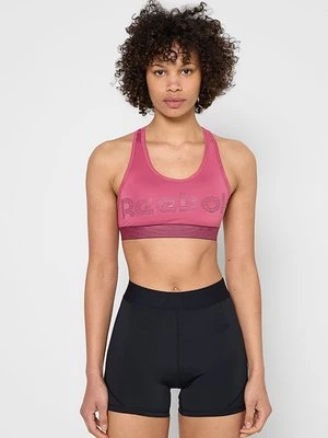 Obrázek produktu Sportovní podprsenky s lehkou oporou Reebok růžová