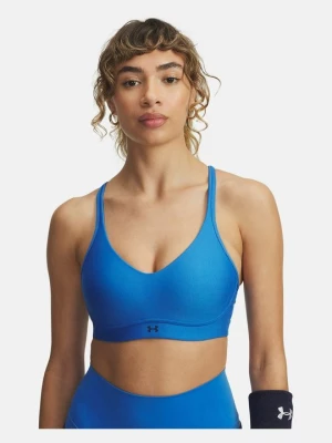 Obrázek produktu Sportovní podprsenky s lehkou oporou Under Armour modrá