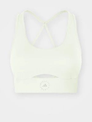 Obrázek produktu Sportovní podprsenky se střední oporou Adidas by Stella McCartney neonová zelená