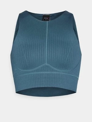 Obrázek produktu Sportovní podprsenky se střední oporou Hunkemöller zelená