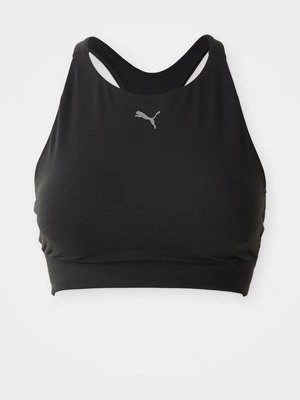 Obrázek produktu Sportovní podprsenky se střední oporou Puma černá
