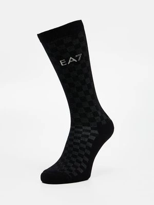 Obrázek produktu Sportovní ponožky EA7 Emporio Armani černá