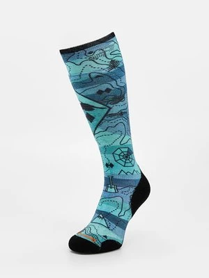 Obrázek produktu Sportovní ponožky SmartWool modrá