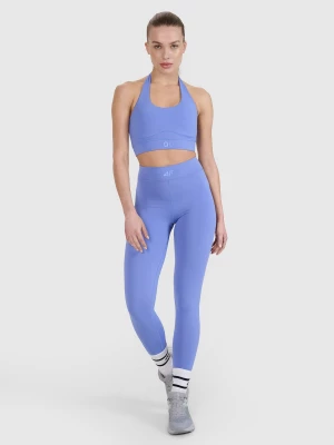 Obrázek produktu Sportovní rychleschnoucí legíny 4F x Anna Lewandowska - modré