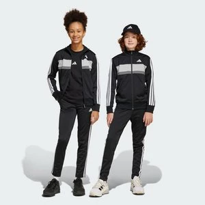 Obrázek produktu Sportovní souprava Seasonal Essentials Tiberio 3-Stripes Tricot Kids Adidas