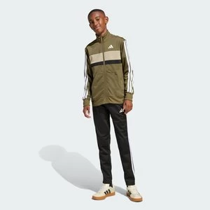 Obrázek produktu Sportovní souprava Seasonal Essentials Tiberio 3-Stripes Tricot Kids Adidas