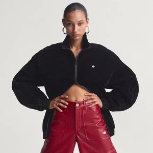 Obrázek produktu Sportovní top Brushed Twill Oversized Firebird Adidas
