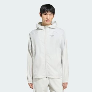 Obrázek produktu SPORTOVNÍ TOP TECH TREFOIL ESSENTIALS HOODED FULL ZIP Adidas
