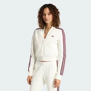 Obrázek produktu SPORTOVNÍ TOP V-NECK SUPERSTAR Adidas Off White
