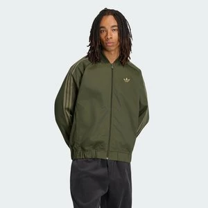 Obrázek produktu SPORTOVNÍ TOP Z BAVLNĚNÉHO KEPRU SST ADICOLOR CLASSICS Adidas Night Cargo