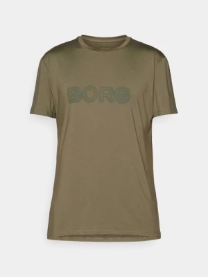 Obrázek produktu Sportovní tričko Björn Borg olivová