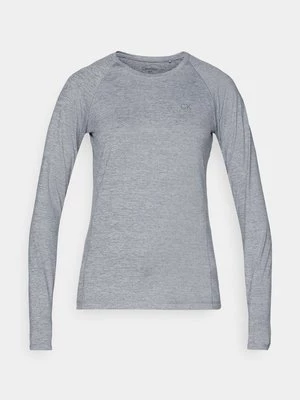 Obrázek produktu Sportovní tričko Calvin Klein stříbrná barva