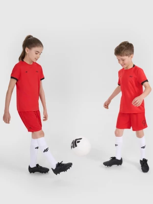 Obrázek produktu Sportovní tričko dětské 4F JUNIOR x Robert Lewandowski - červené