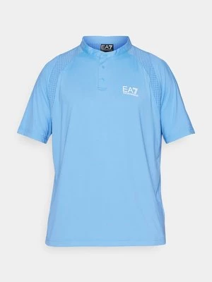 Obrázek produktu Sportovní tričko EA7 Emporio Armani světle modrá