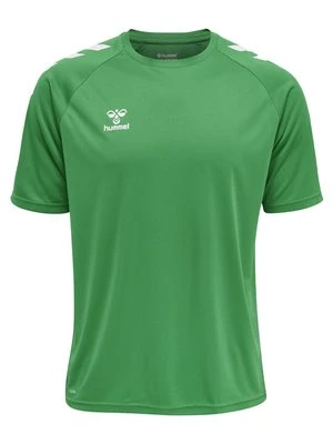 Obrázek produktu Sportovní tričko Hummel neonová zelená