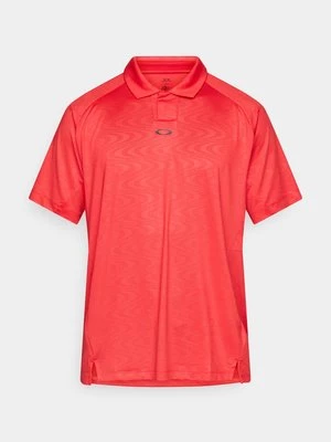 Obrázek produktu Sportovní tričko Oakley skvrnitě červená