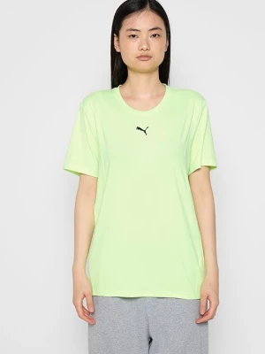 Obrázek produktu Sportovní tričko Puma neonová zelená