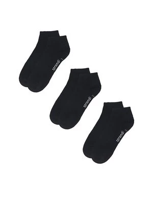 Obrázek produktu Sprandi Dlouhé ponožky 0WB-002-AW23 (3-pack) Černá