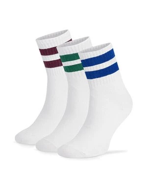 Obrázek produktu Sprandi Krátké ponožky 0UB-002-AW24 (3-PACK) Bílá