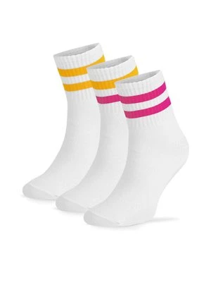 Obrázek produktu Sprandi Krátké ponožky 0UB-003-AW24 (3-PACK) Žlutá