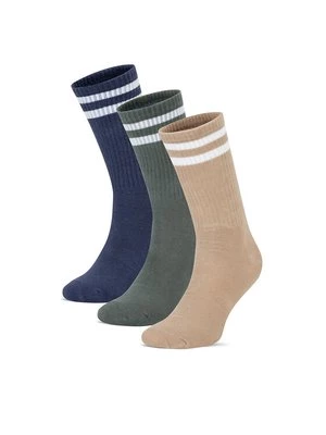 Obrázek produktu Sprandi Krátké ponožky 0UB-006-AW24 (3-PACK) Barevná