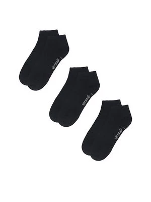 Obrázek produktu Sprandi Krátké ponožky 0WB-001-AW23 (3-pack) Černá