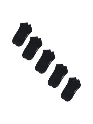 Obrázek produktu Sprandi Krátké ponožky 0WB-003-AW23 (5-pack) Černá