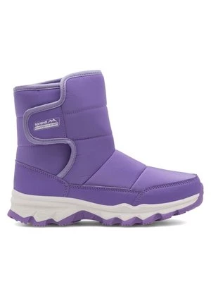 Obrázek produktu Sprandi Sněhule WINTER PUFF CP86-23983 Fialová