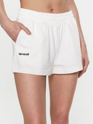Obrázek produktu Sprandi Sportovní kraťasy SP3-SKD022 Bílá Regular Fit