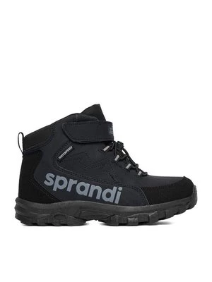 Obrázek produktu Sprandi Trekingová obuv CEO-WINTER WAVE CP86-25067 Černá