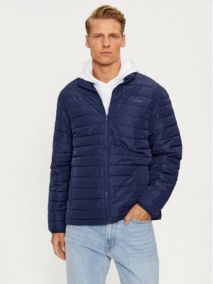 Obrázek produktu Sprandi Vatovaná bunda SP3-KUM051 Tmavomodrá Regular Fit