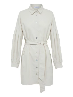 Obrázek produktu St MRLO Šaty 'BLIGH SHIRT DRESS'  tělová