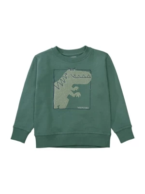 Obrázek produktu STACCATO Mikina  námořnická modř / khaki / rákos