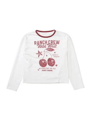 Obrázek produktu STACCATO Tričko  červená / bílá