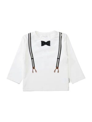 Obrázek produktu STACCATO Tričko  hnědá / černá / offwhite