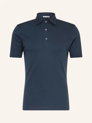 Obrázek produktu Stefan Brandt Jerseyové Polo Tričko Luca tmavě modrá