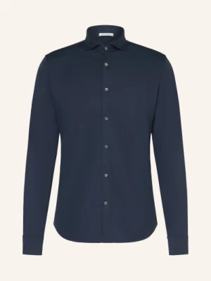 Obrázek produktu Stefan Brandt Košile Z Džersejové Tkaniny Slim Fit tmavě modrá