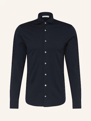 Obrázek produktu Stefan Brandt Žerzejová Košile Otis Slim Fit tmavě modrá