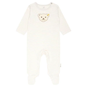 Obrázek produktu Steiff Collection Dupačky/body  béžová / režná / tmavě hnědá