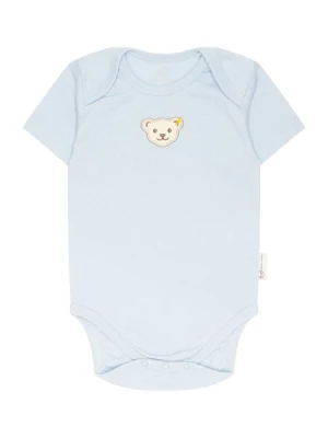 Obrázek produktu Steiff Collection Dupačky/body  béžová / světlemodrá / černá