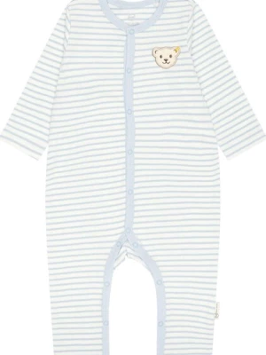 Obrázek produktu Steiff Collection Dupačky/body  režná / světlemodrá / bílá
