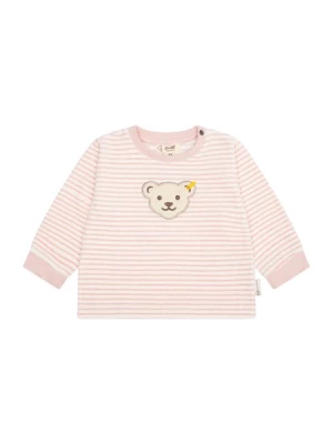 Obrázek produktu Steiff Collection Mikina  světle béžová / pastelově růžová / offwhite