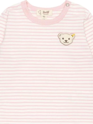 Obrázek produktu Steiff Collection Tričko  starobéžová / hnědá / růžová / bílá