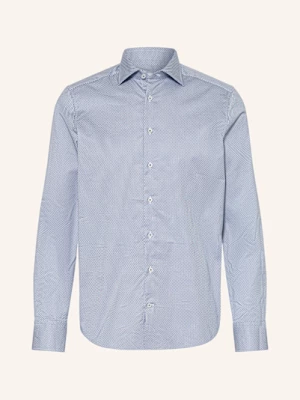 Obrázek produktu Stenströms Košile Slim Fit tmavě modrá / bílá