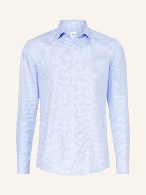 Obrázek produktu Stenströms Košile Slim Fit tmavě modrá / bílá