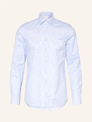Obrázek produktu Stenströms Košile Slimline Fit tmavě modrá / bílá