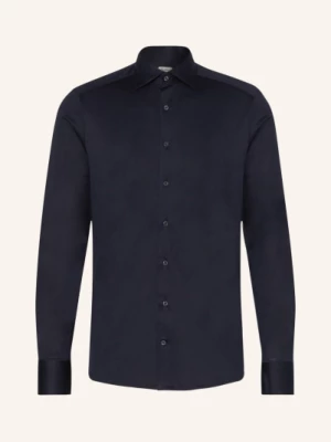Obrázek produktu Stenströms Žerzejová Košile Slim Fit tmavě modrá